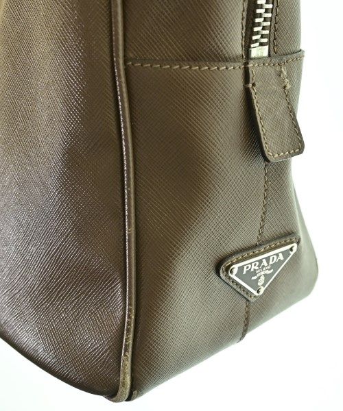 Prada Business Bag Business Bags Brown — view 9