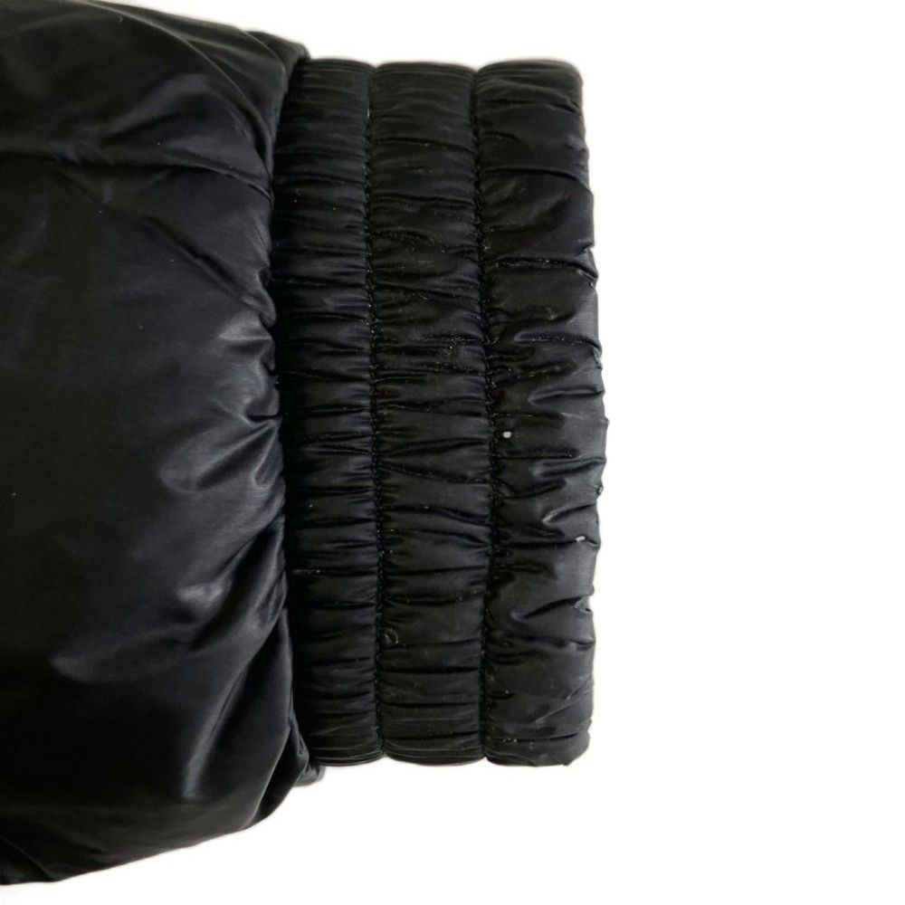 Moncler Norbert Giubbotto Down Jacket Zip Up 3 Black 53329 — view 9