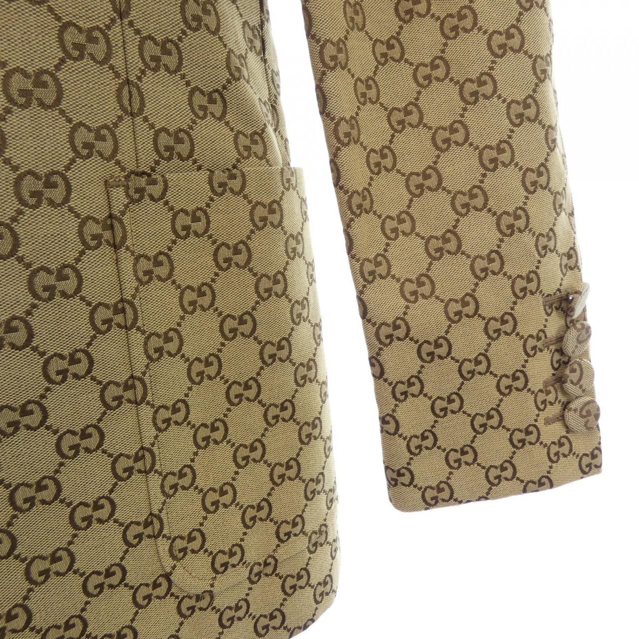 Gucci GG Pattern Jacket — view 7