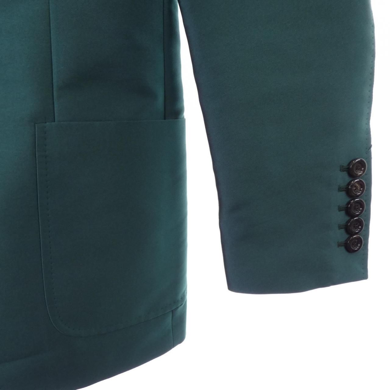 Gucci Zaimc Jacket Green — view 7