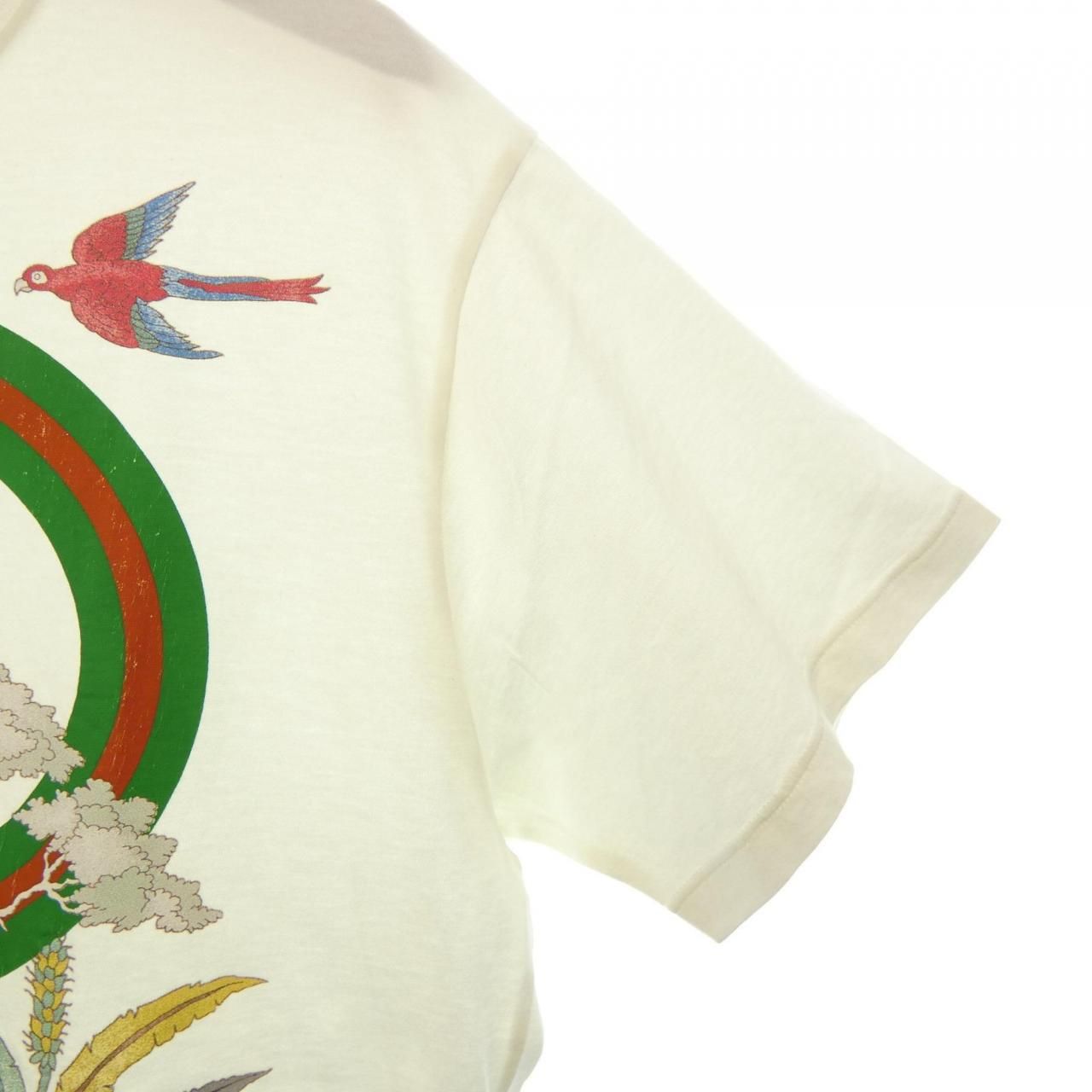 Gucci T-Shirt Beige — view 6