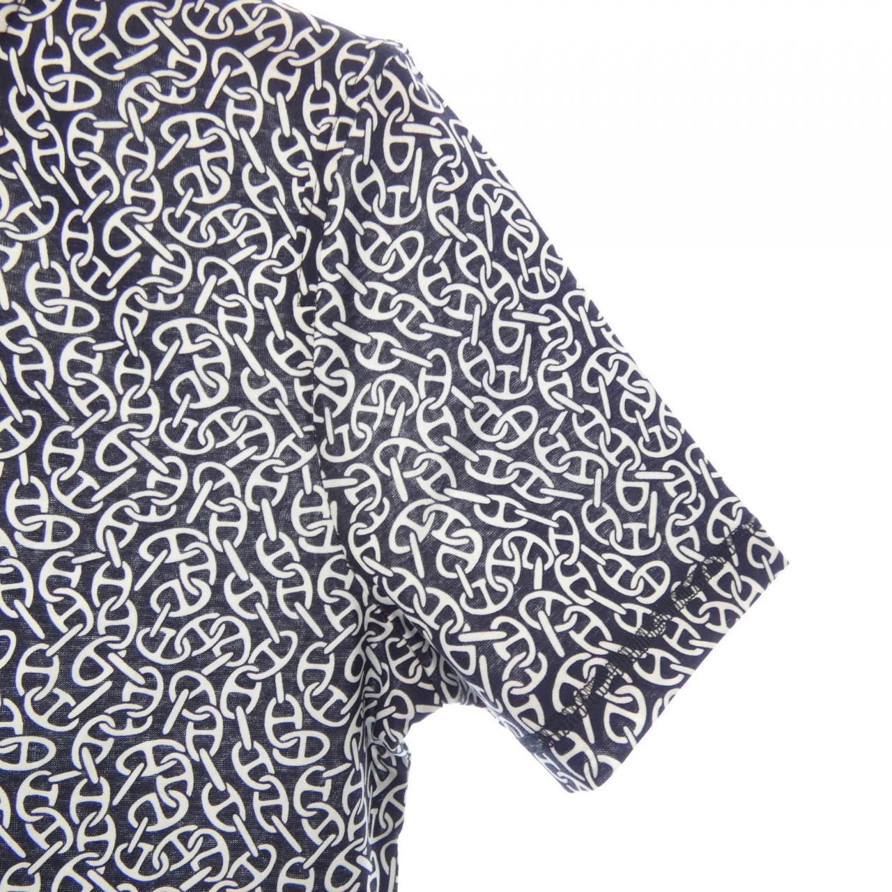 Hermes Naoussa Chaine Micro T-Shirt — view 6