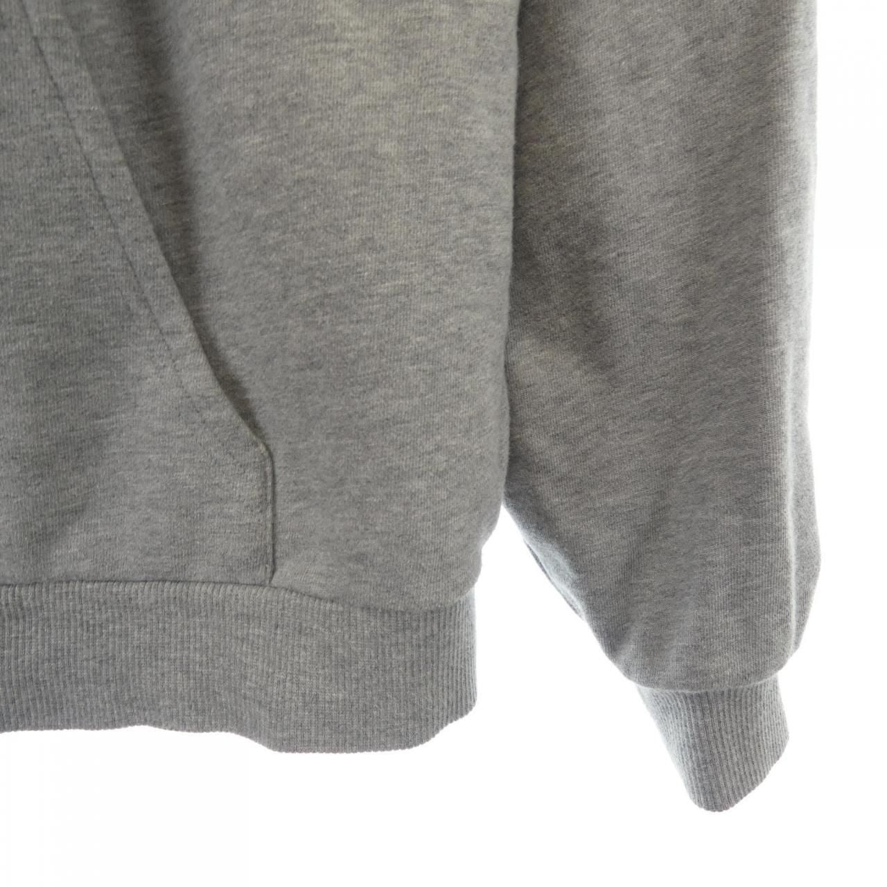 Celine Loose Hoodie Cotton Fleece — view 6