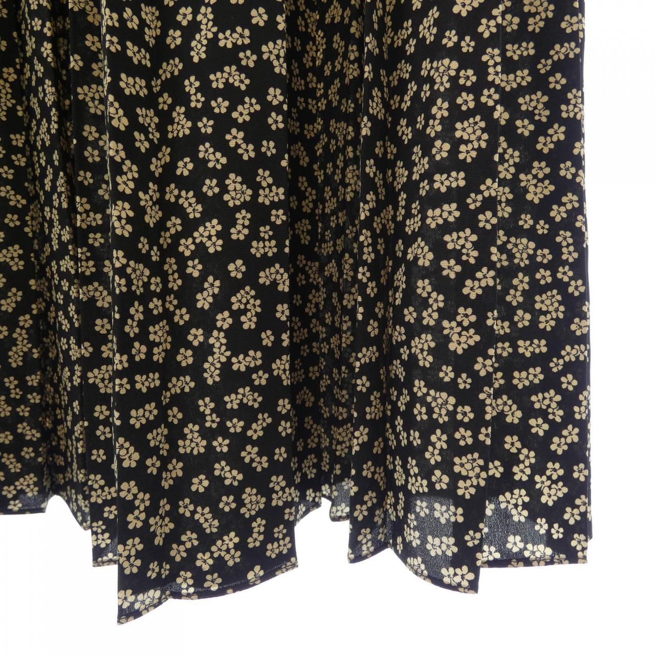 Celine Skirt Black — view 6