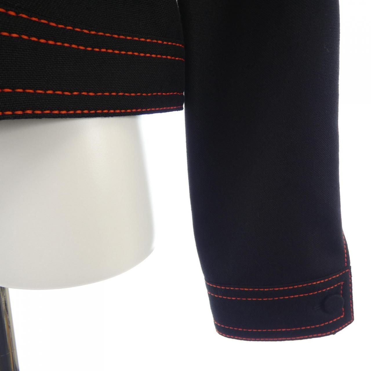 Gucci Zajua Jacket Black — view 6