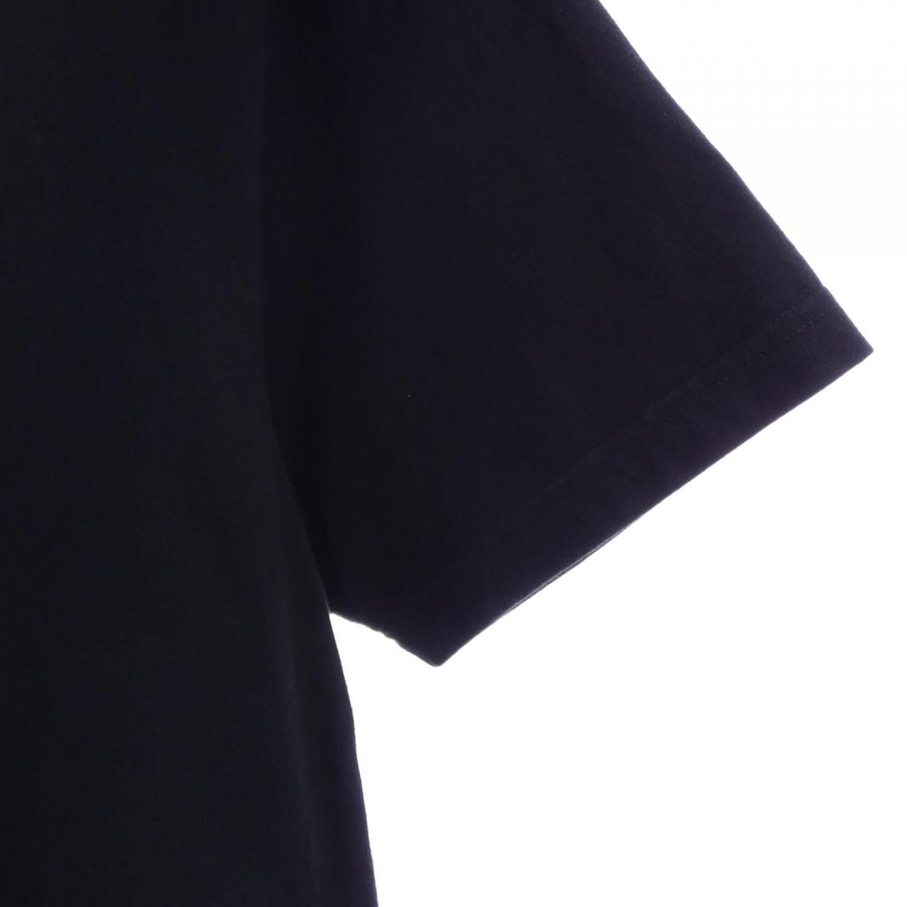 Balenciaga T-Shirt Black — view 6