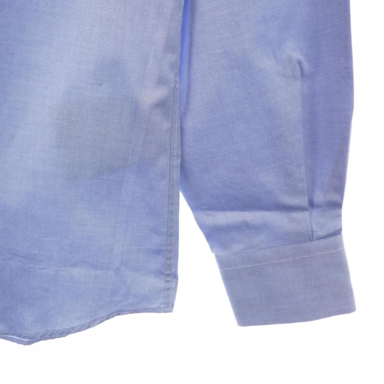 Prada Shirt Blue — view 6