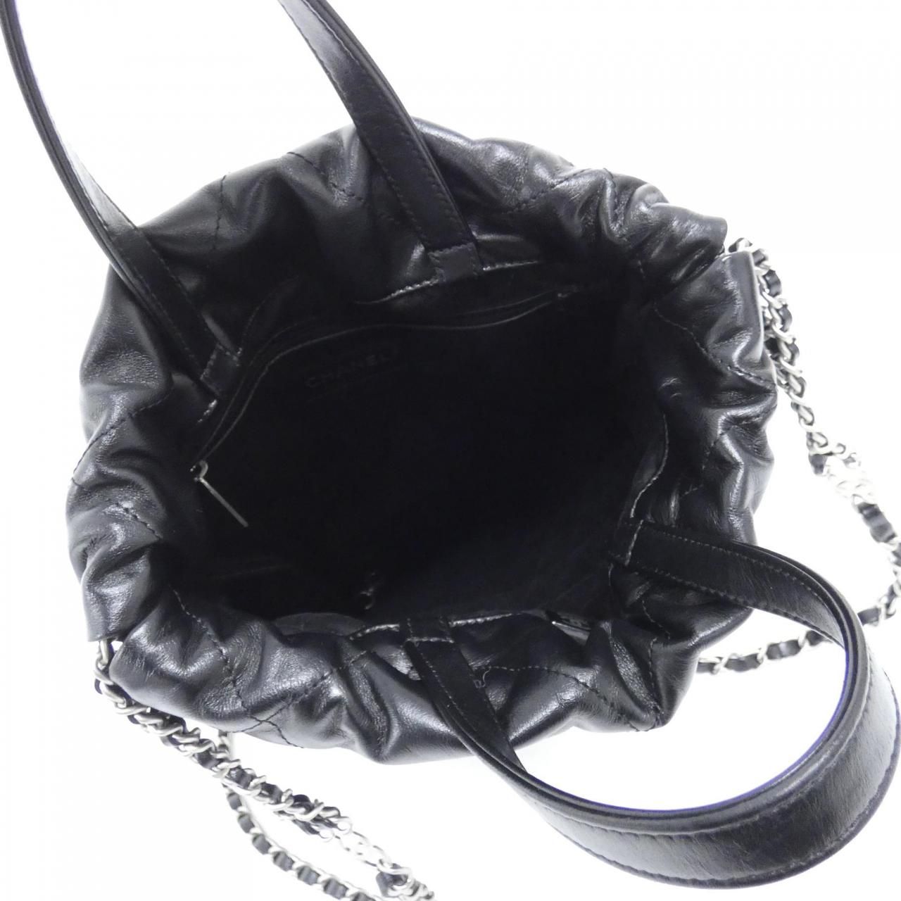 Chanel 22 Line Backpack — view 8