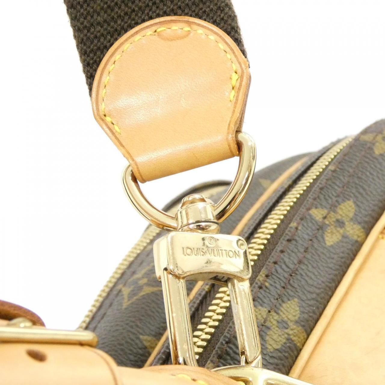 Louis Vuitton Monogram Alize 24 Earl Boston — view 9