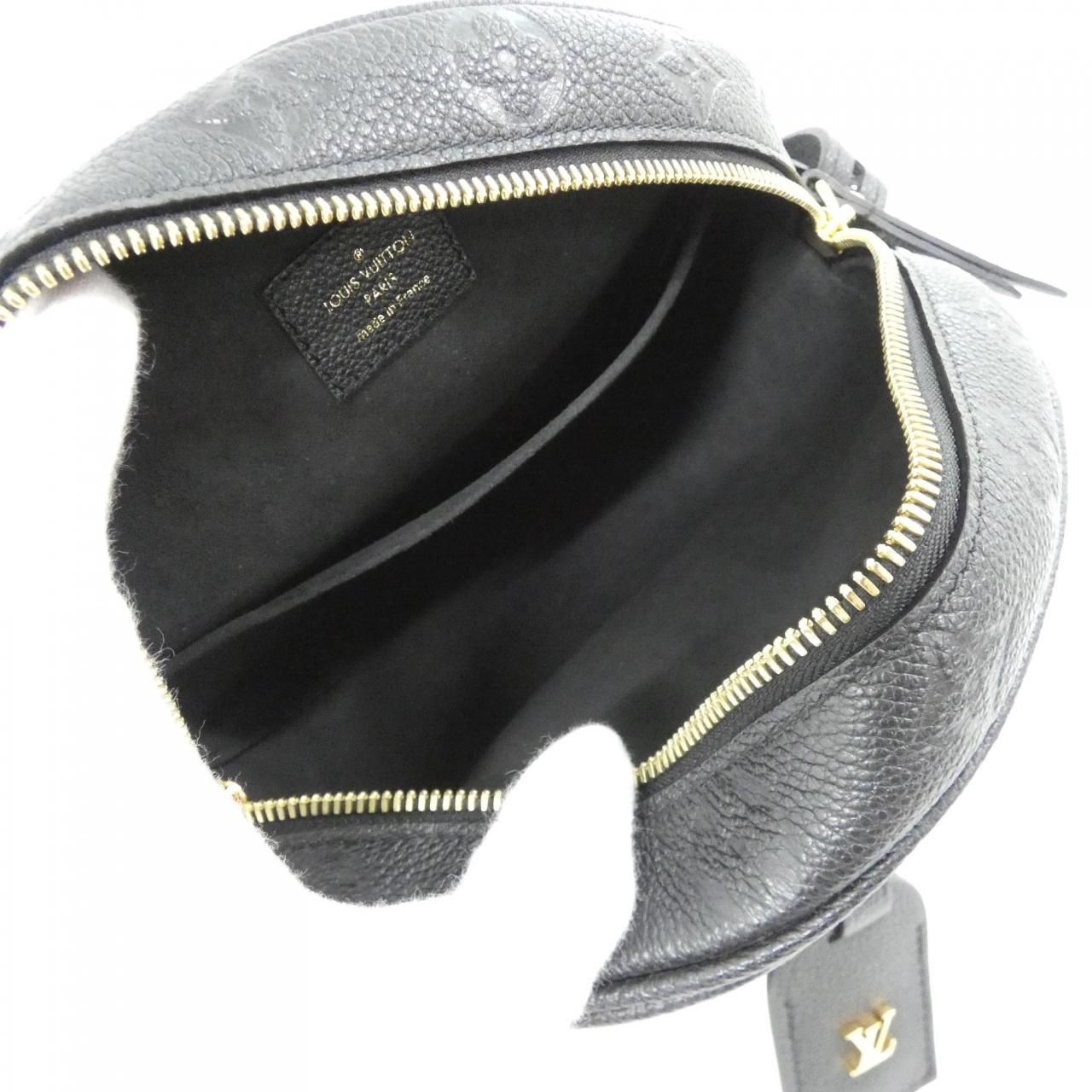 Louis Vuitton Monogram Empreinte Boite Chapeau Sple MM Shoulder — view 9