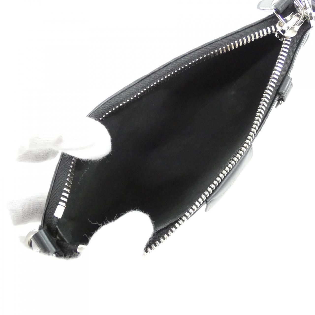 Louis Vuitton Epi Pouch on Strap — view 9