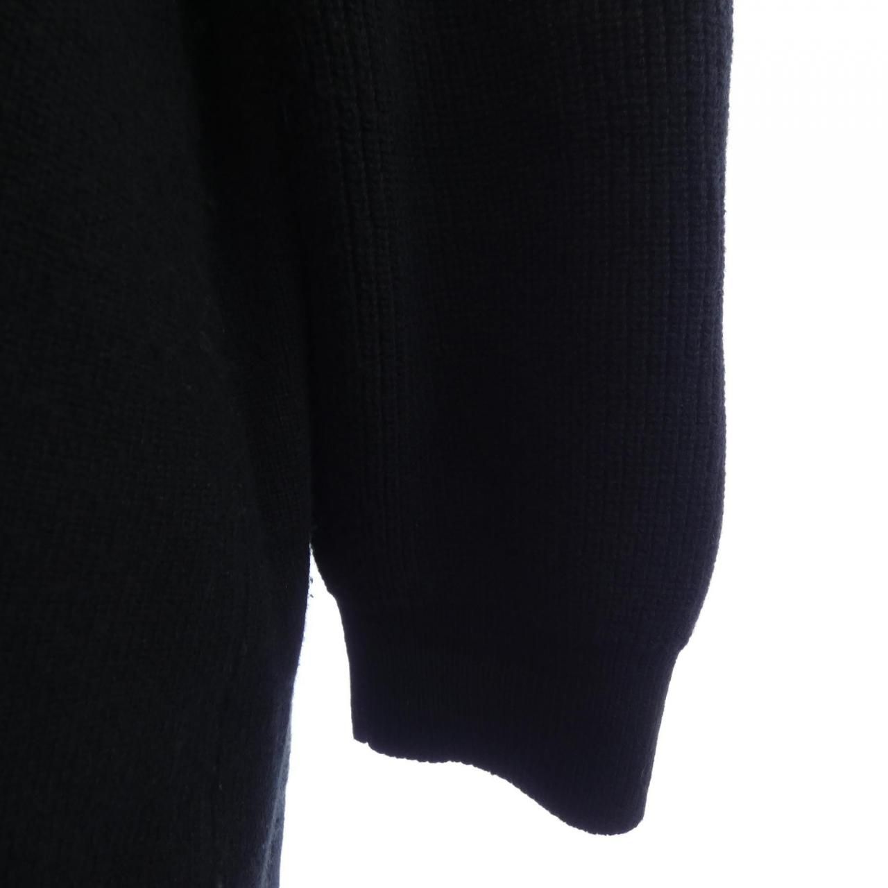 Hermes Cardigan Black — view 6