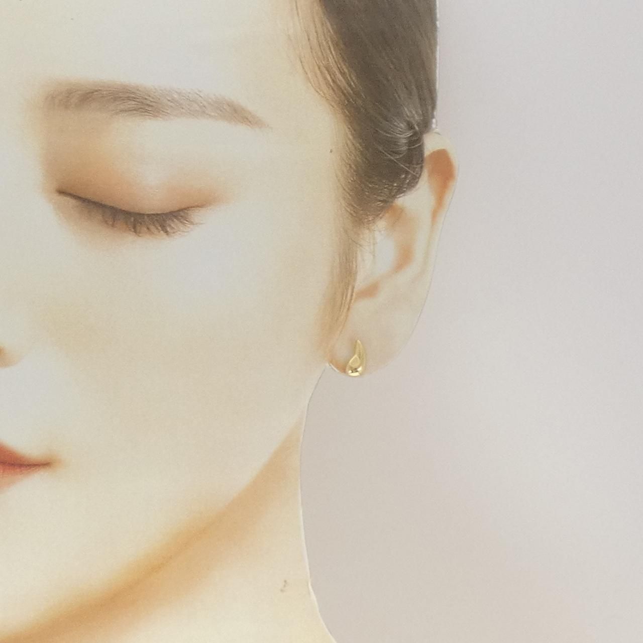 Tiffany & Co Teardrop Earrings — view 4