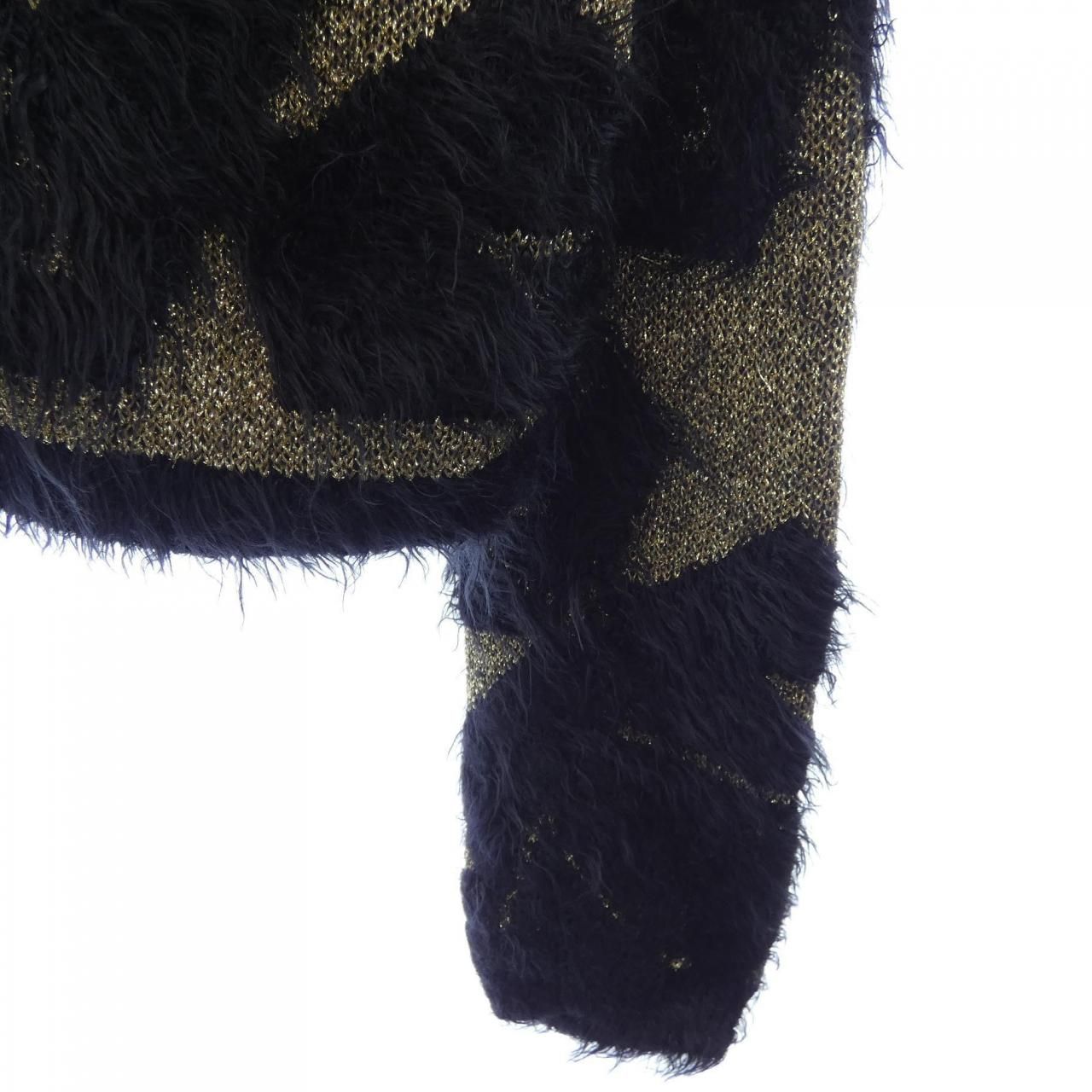 Saint Laurent Cardigan Black — view 6