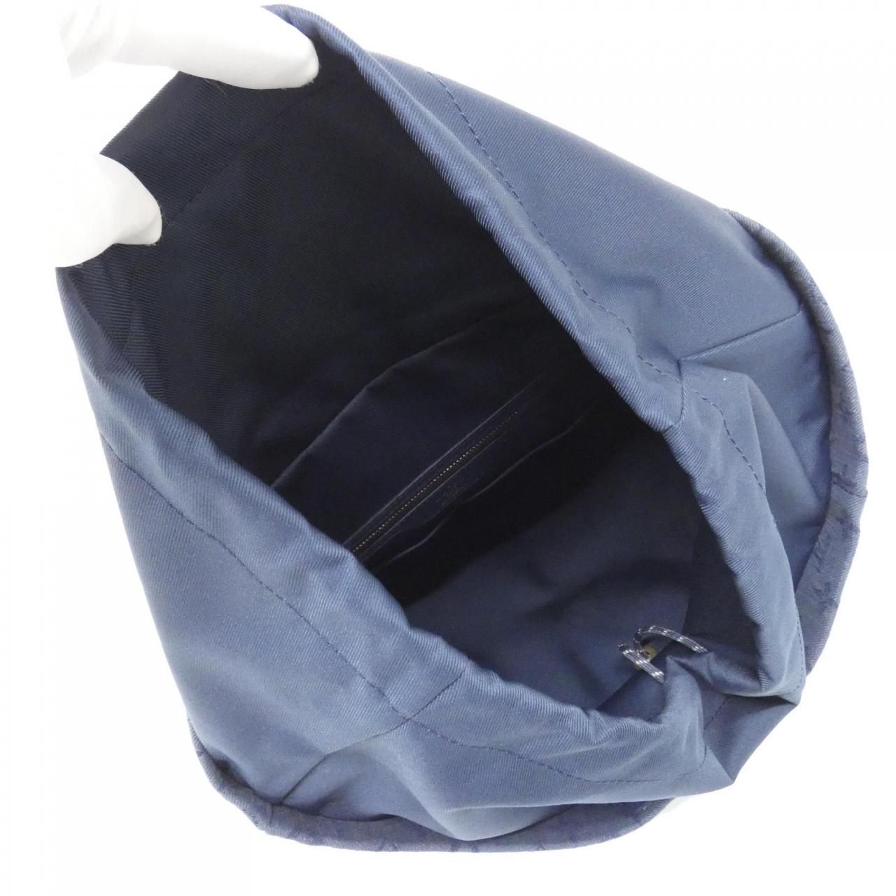 Louis Vuitton Monogram Denim Chalk Backpack — view 7