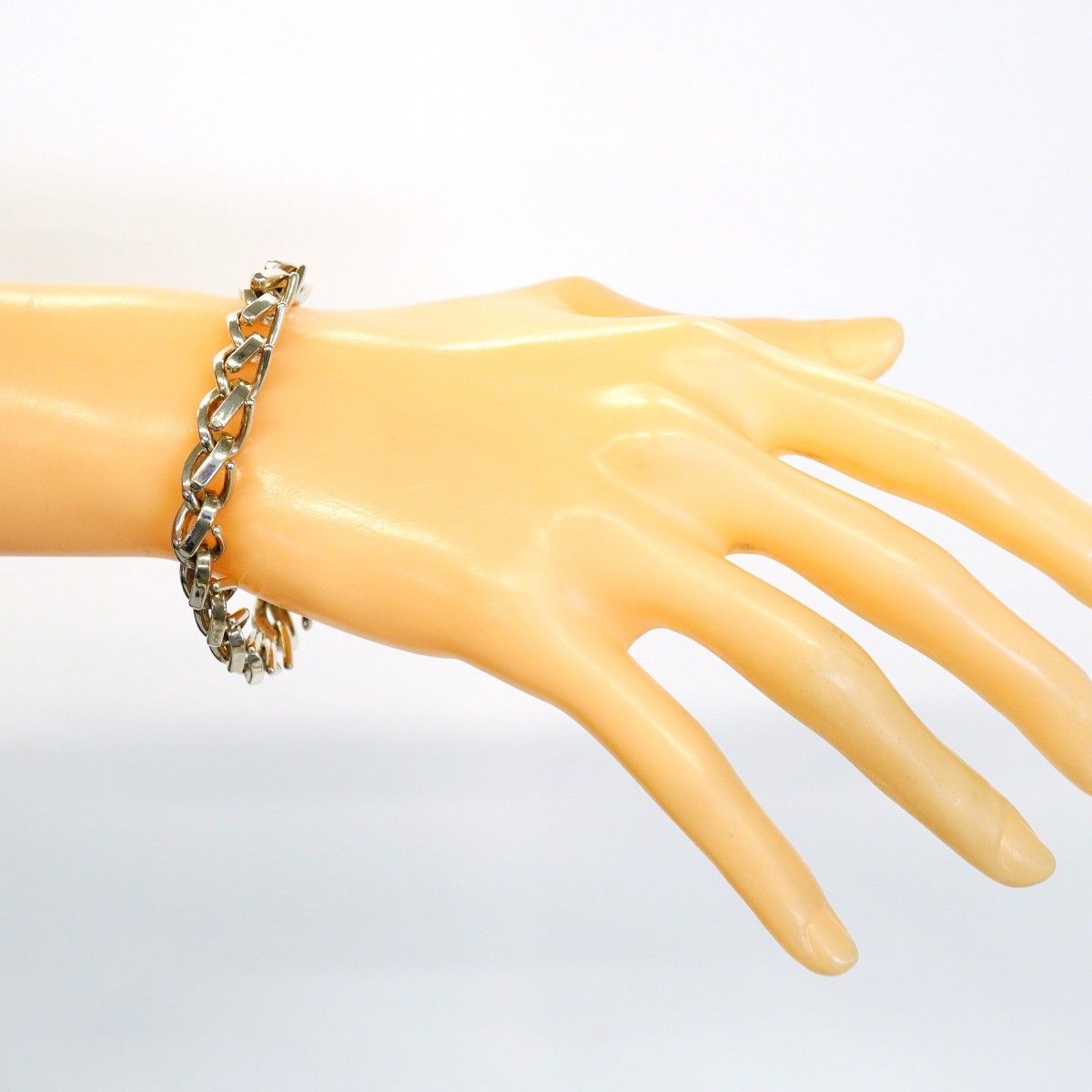 Tiffany & Co Bracelet Forge Midi Amlink 925 Sterling Silver — view 6