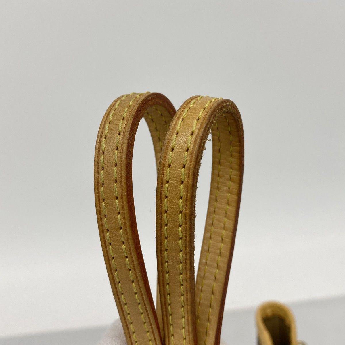 Louis Vuitton Tote Monogram Neverfull MM Brown — view 9