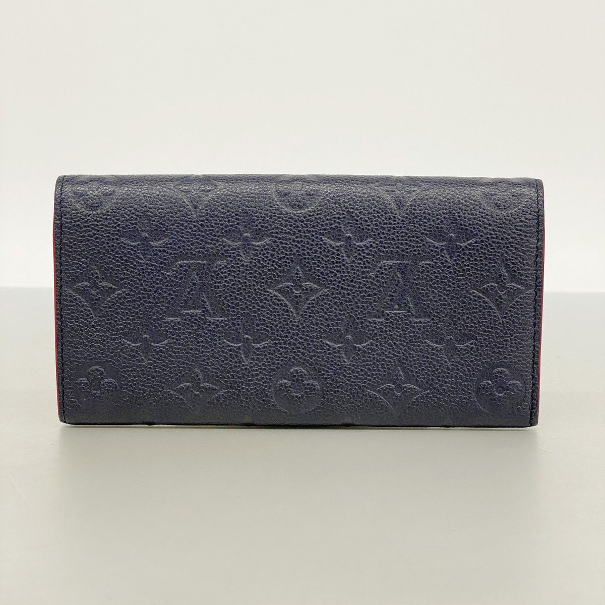 Louis Vuitton Wallet Monogram Empreinte Portefeuille Emily — view 9