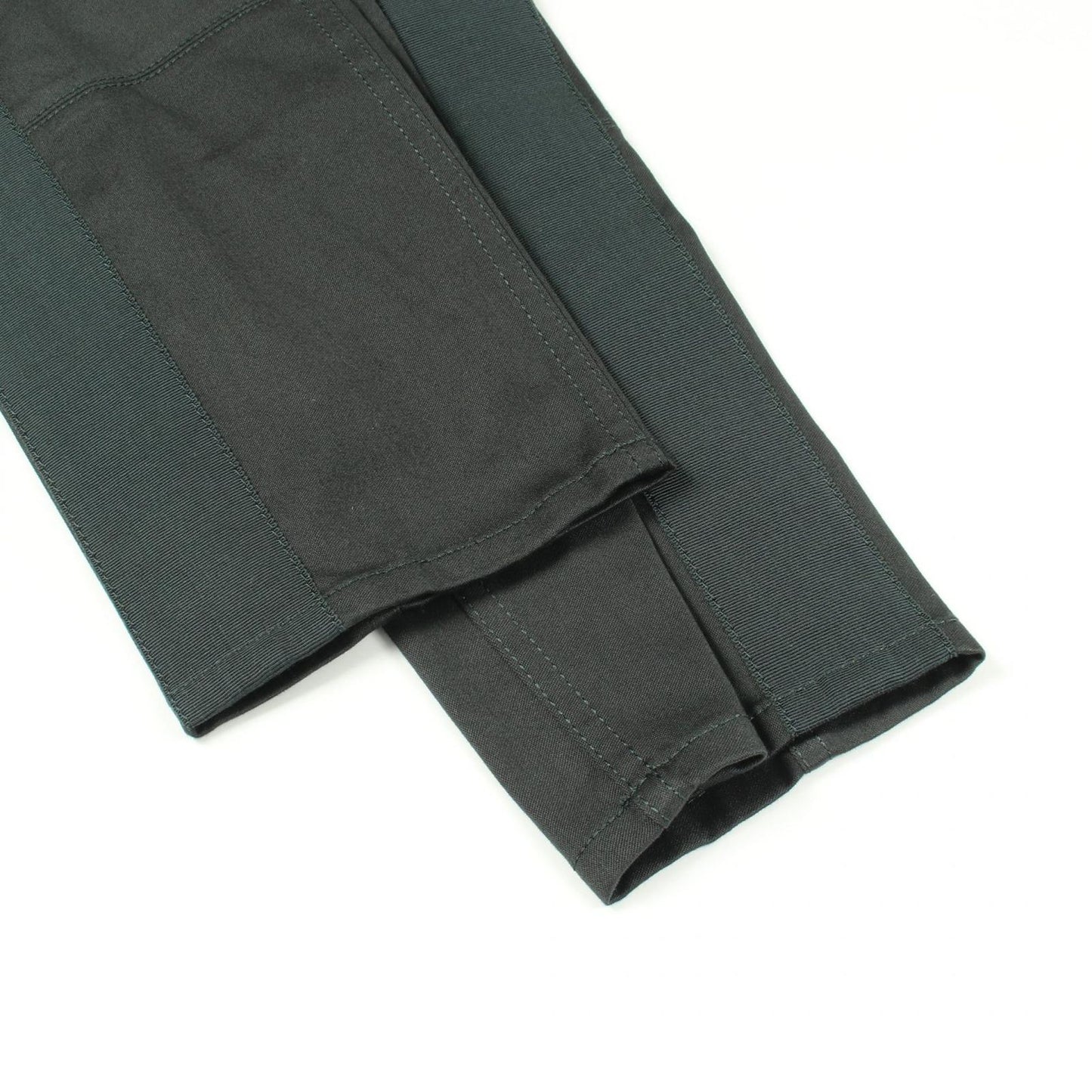Louis Vuitton Denim Pants Green Cotton Ready Suzu — view 7