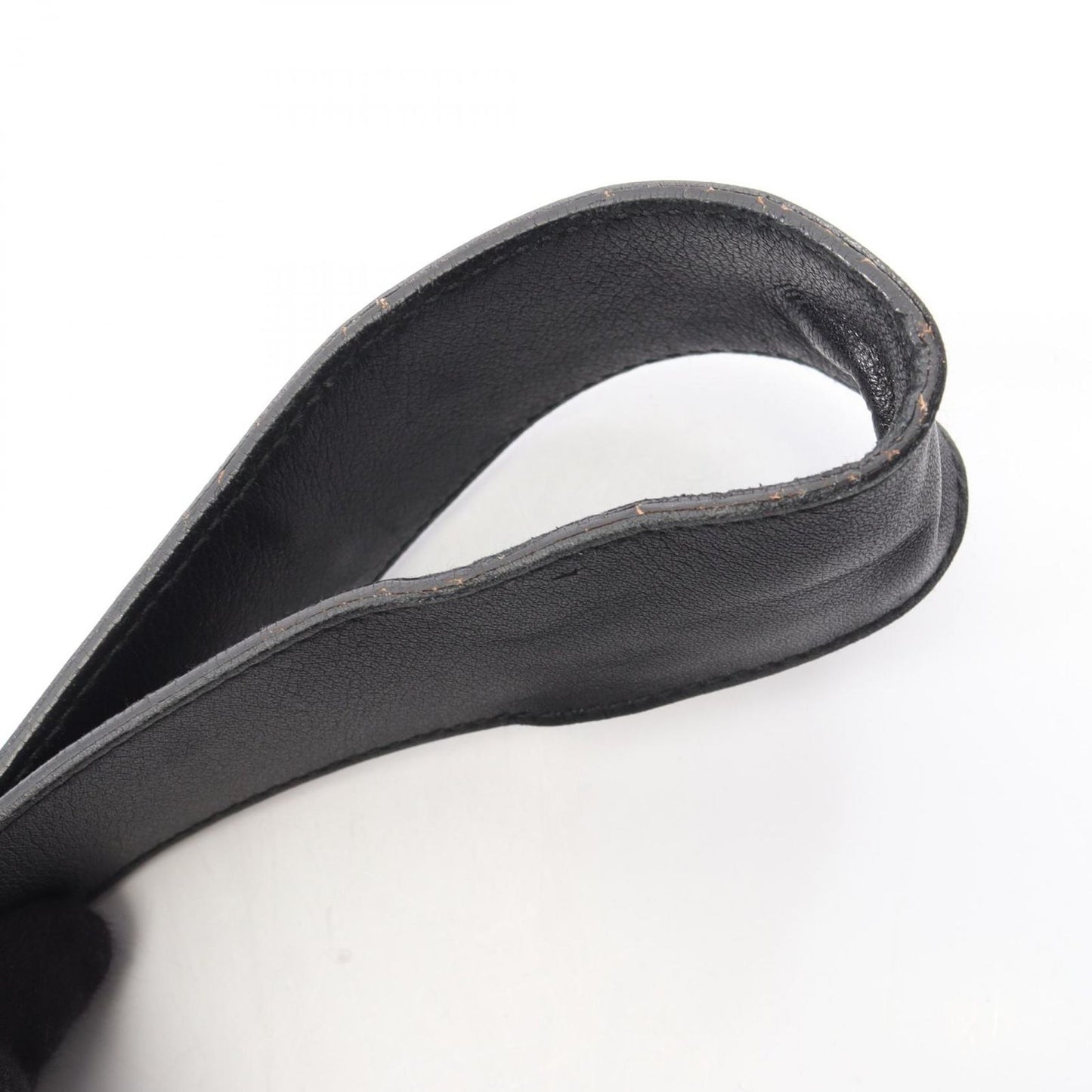 Gucci Shoulder Bag 001 Black Leather Suce — view 9