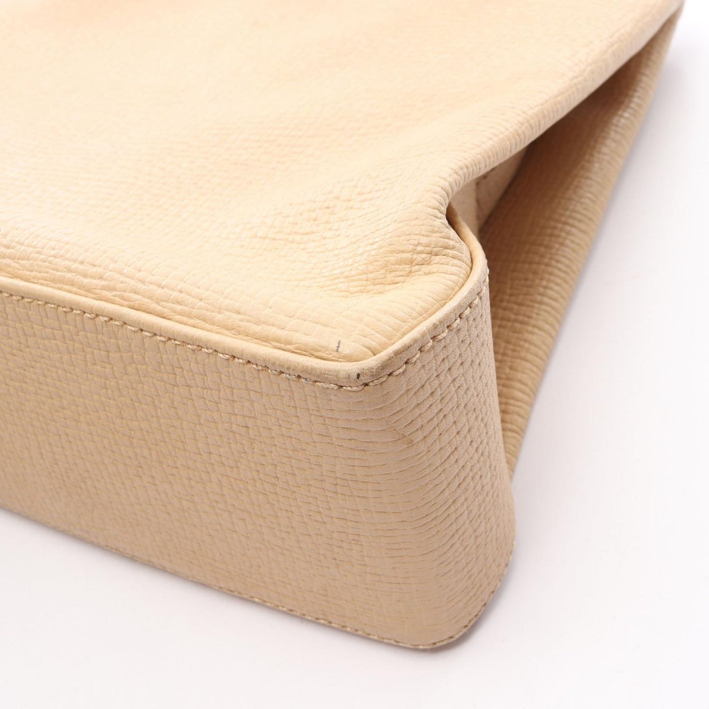 Loewe Tote Beige Leather — view 9