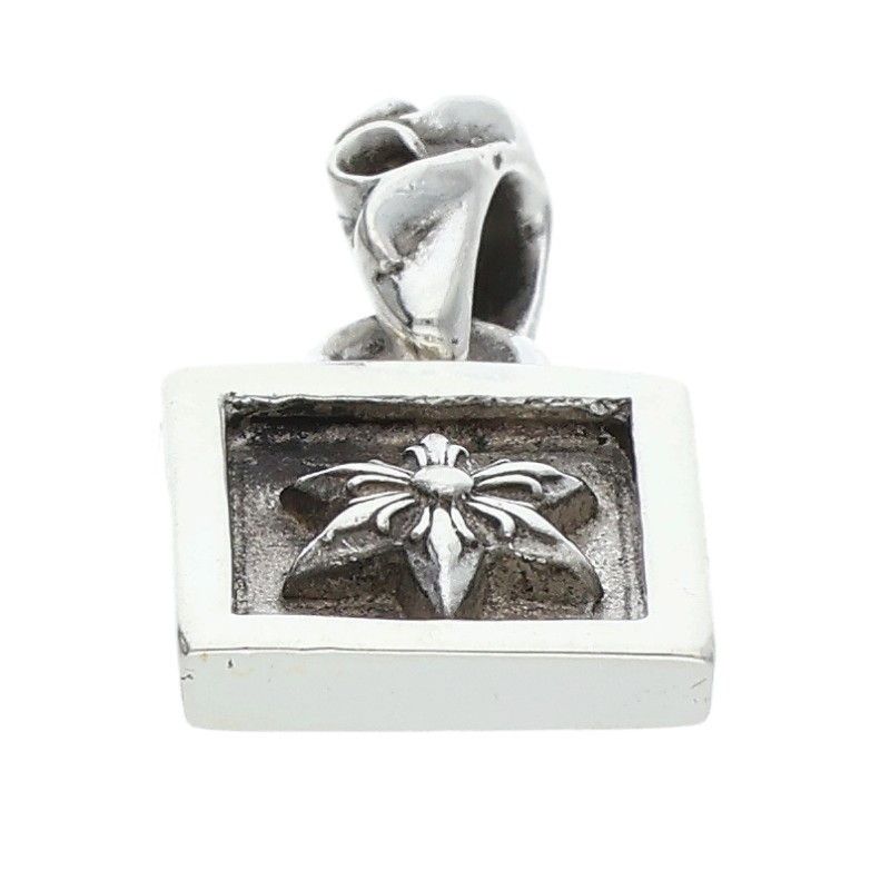 Chrome Hearts Framed Star Necklace — view 5