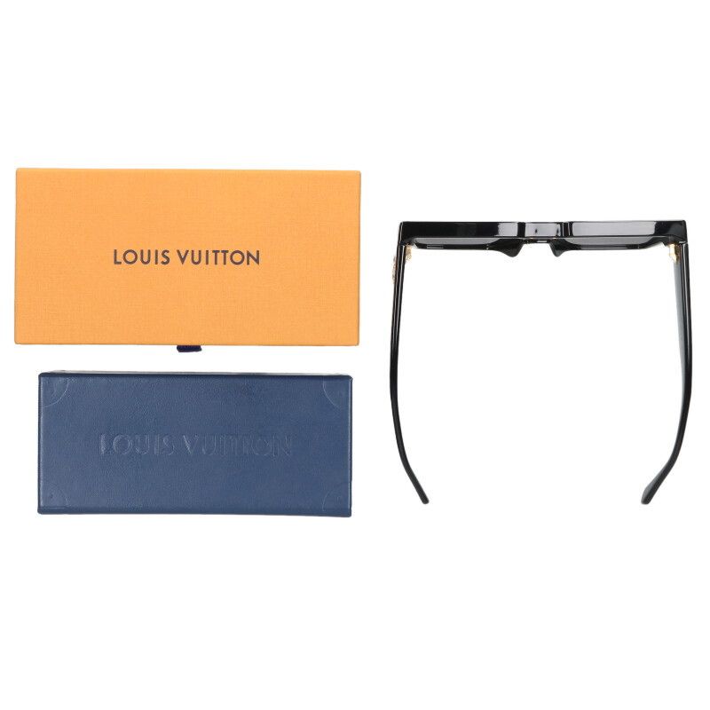 Louis Vuitton Sunglasses Cyclone Monogram Flower Eyewear — view 3