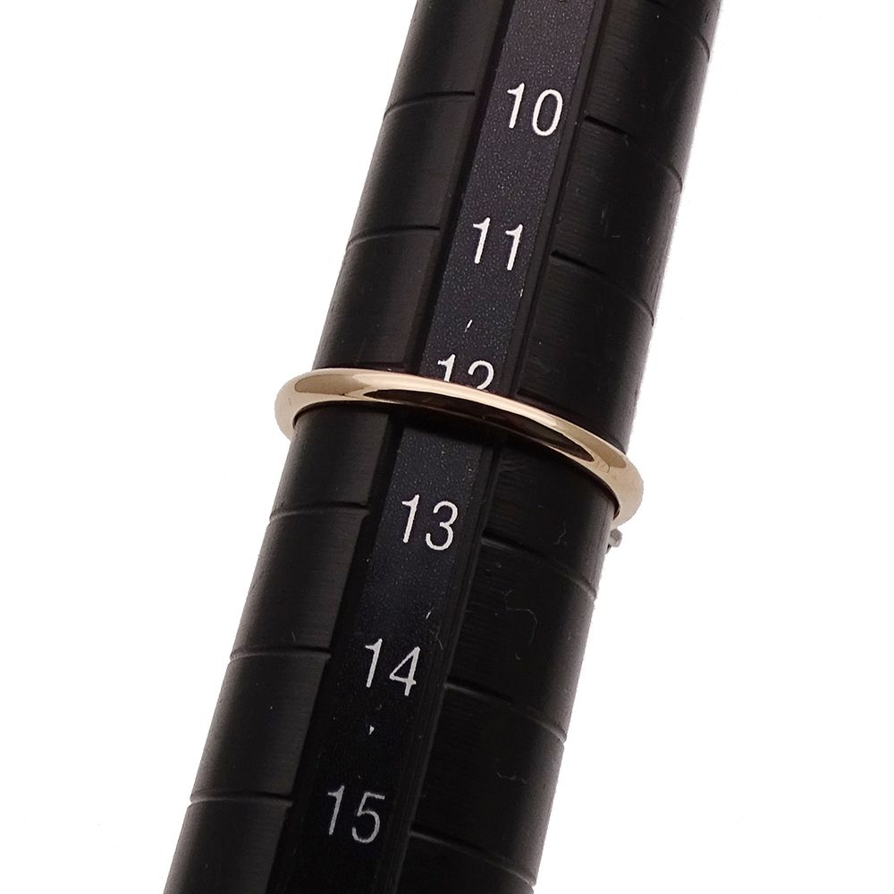 Tiffany & Co Ring Diamond Jean Schlumberger Pink Gold Platinum Polished — view 9