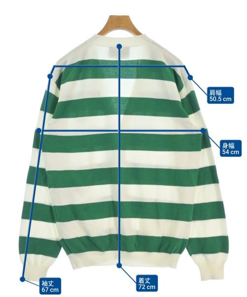 Gucci Cardigan White — view 6