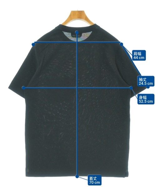 Hermes T-Shirt Black — view 6