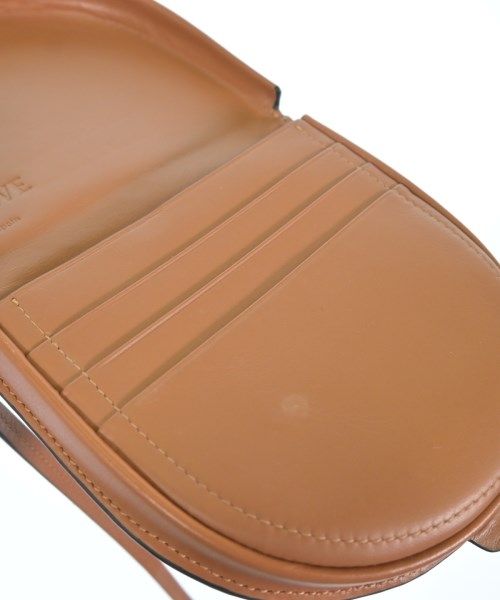Loewe Shoulder Bag Brown — view 9