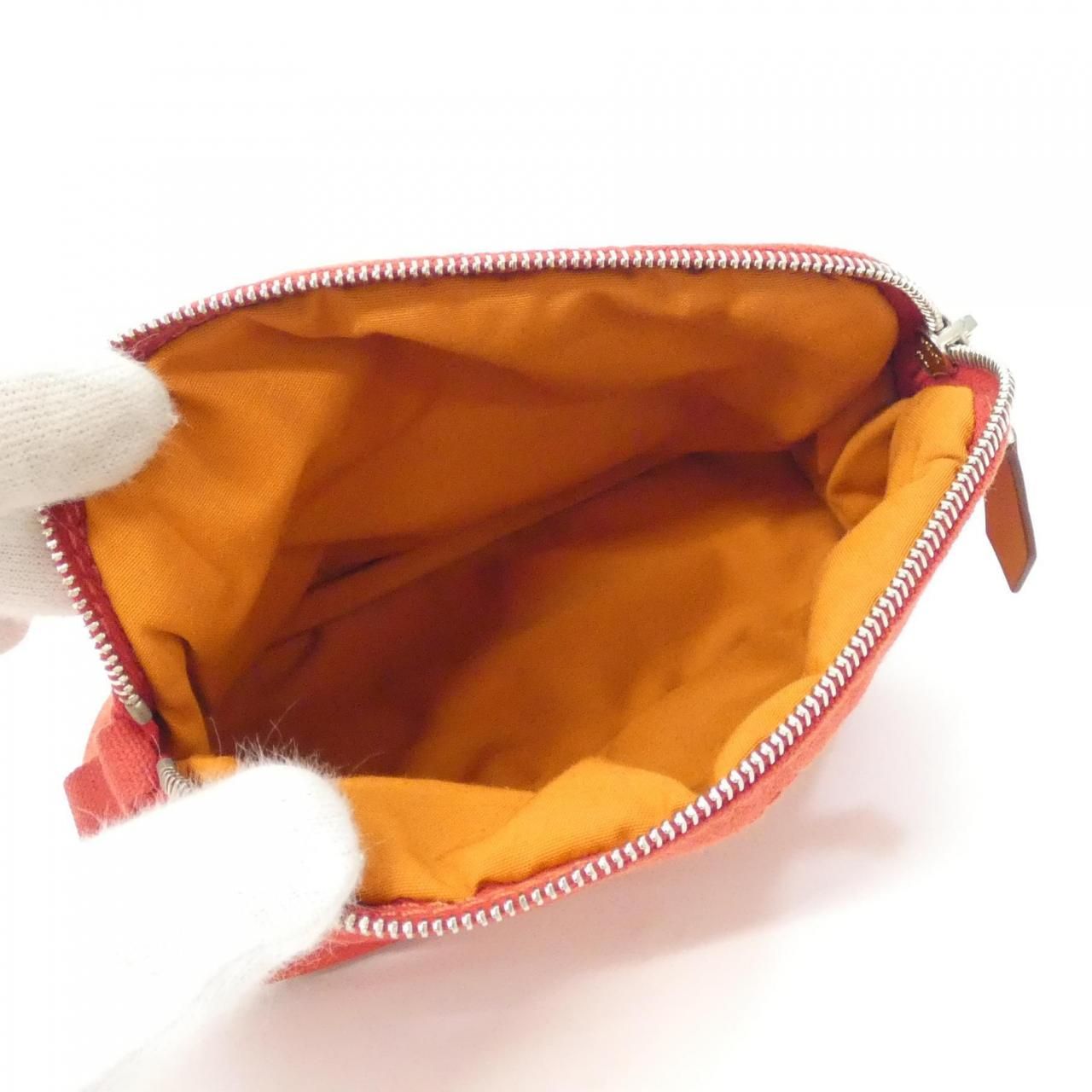 Hermes Bolide Minimini Pouch — view 7