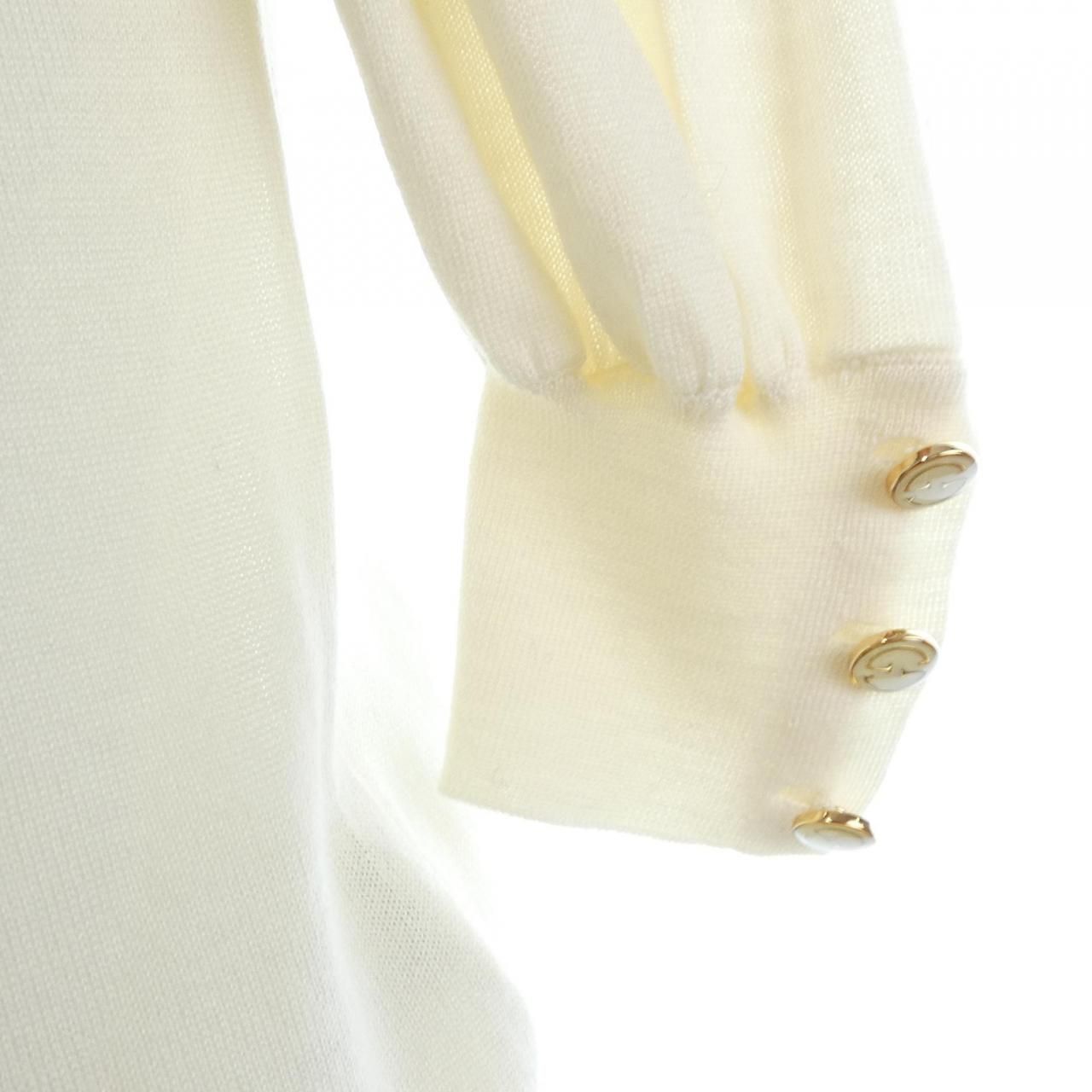 Gucci Knit Sweater White — view 6