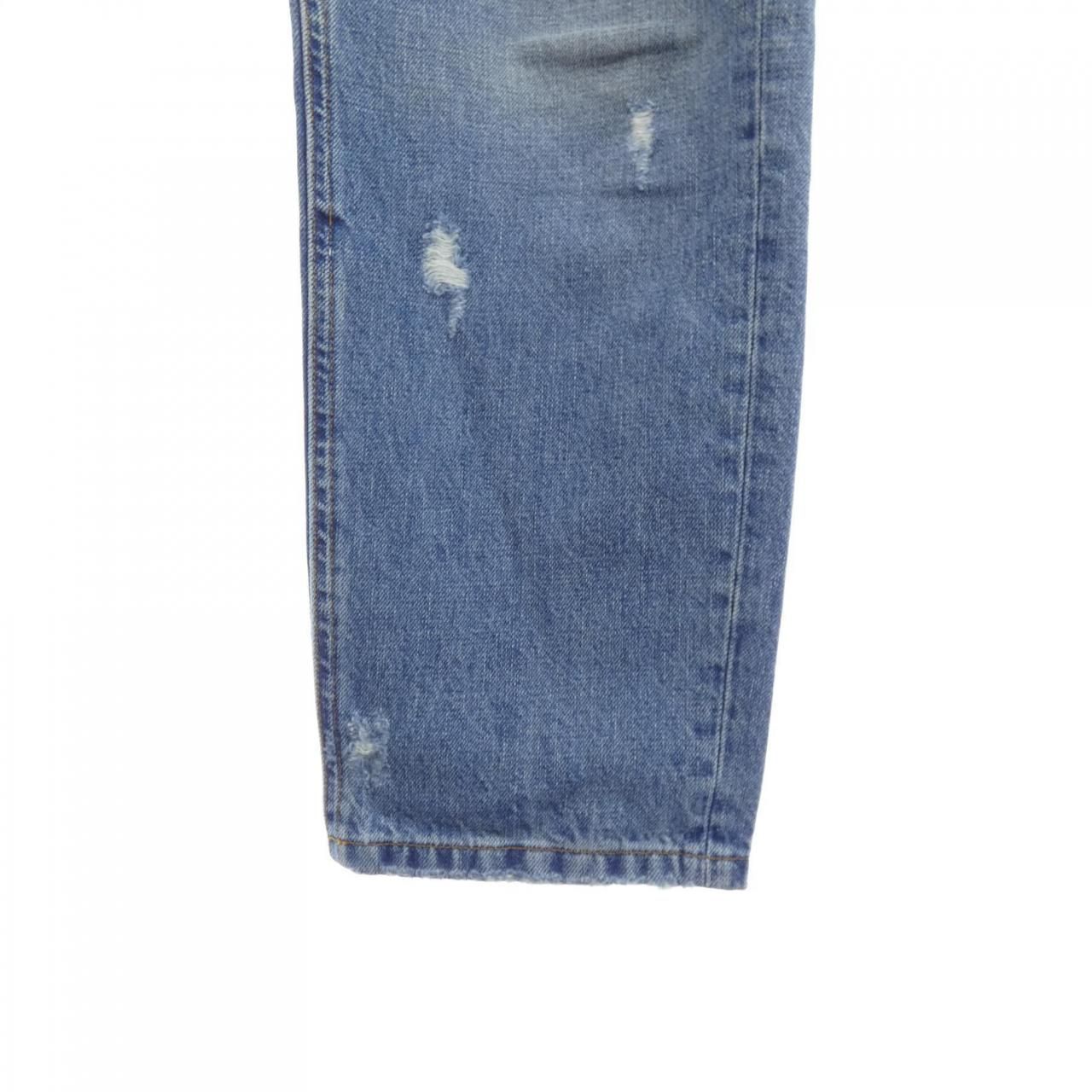Dolce & Gabbana Gyjdaz Jeans — view 5
