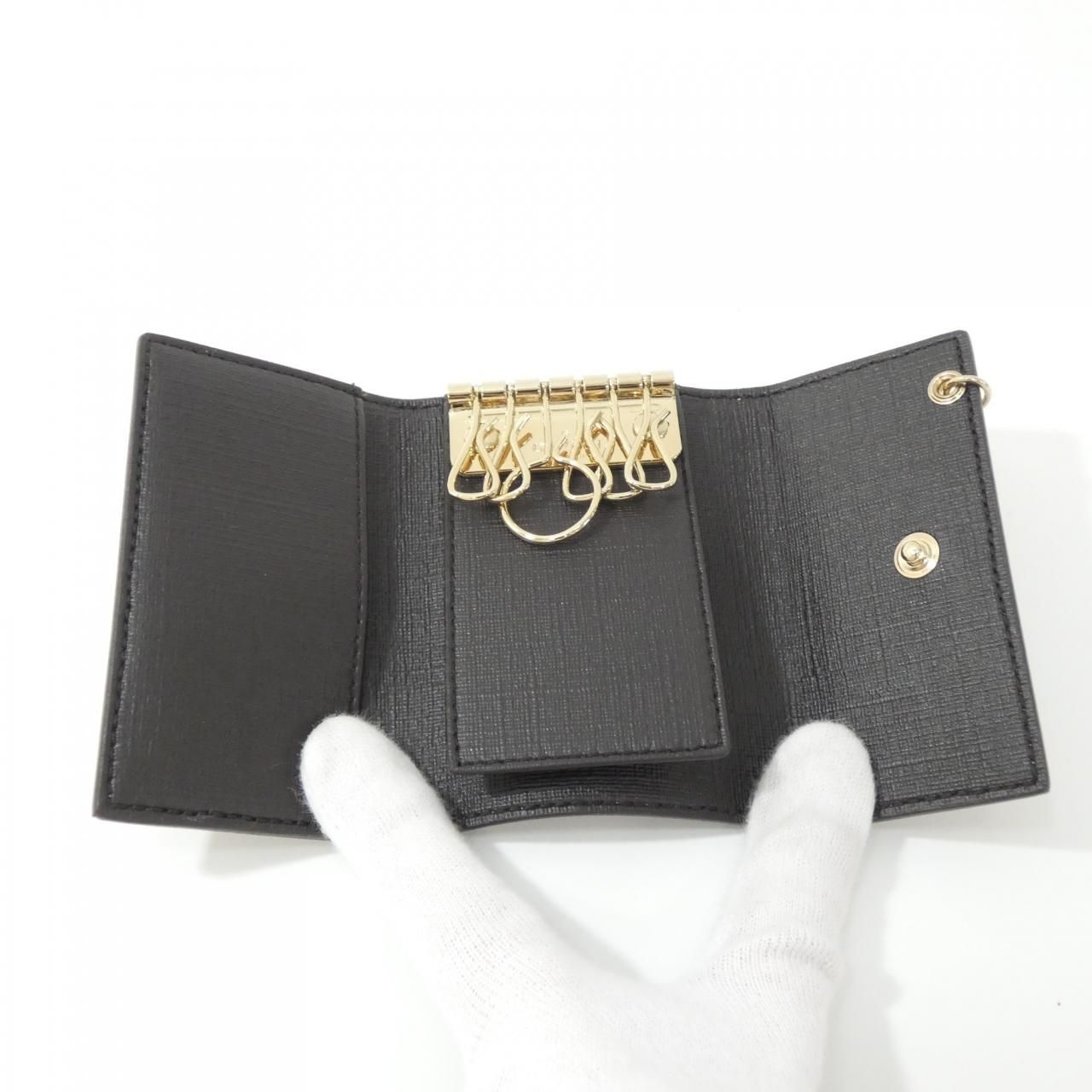 Gucci Kgddg Key Case Key Holder — view 3