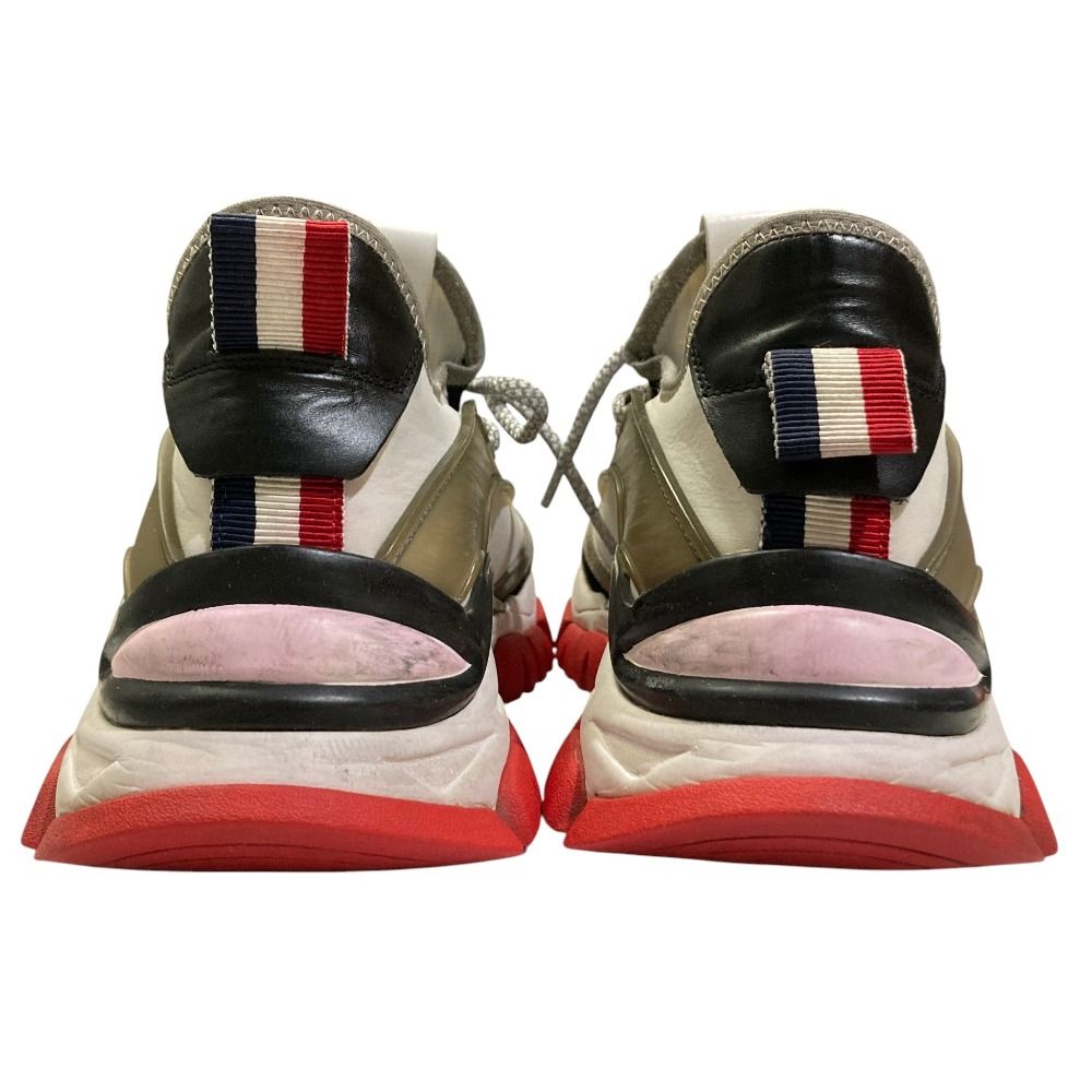 Moncler Trevor Scarpa Sneakers 40 White — view 9
