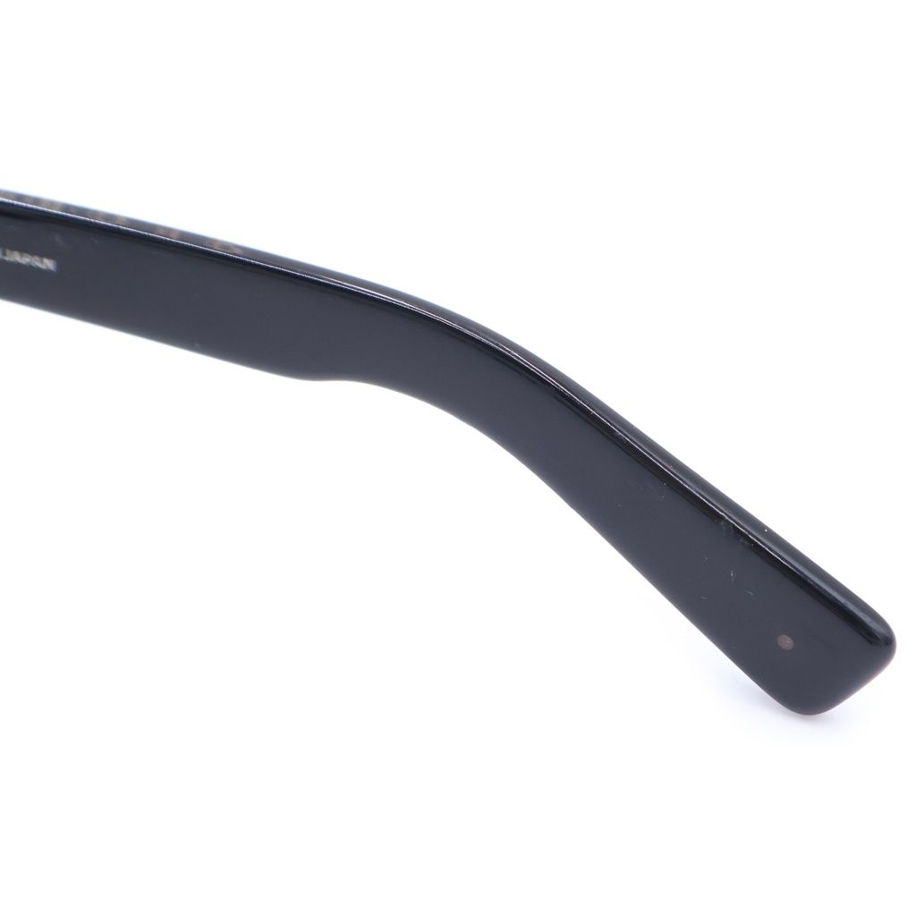 Chrome Hearts Foti HT 1 Side Black Frame Sunglasses Eyewear — view 6