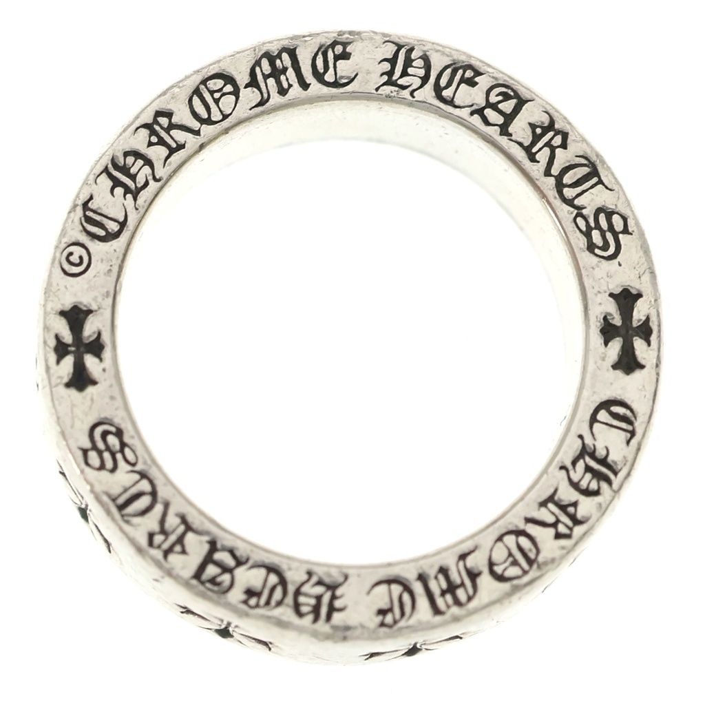 Chrome Hearts mm Spacer Forever mm Ring Silver — view 6