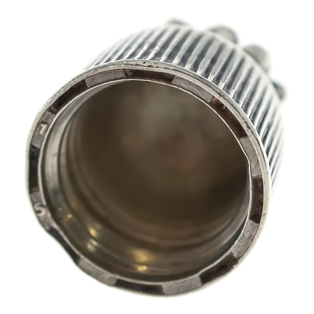 Chrome Hearts Vaseline Cap Silver — view 6