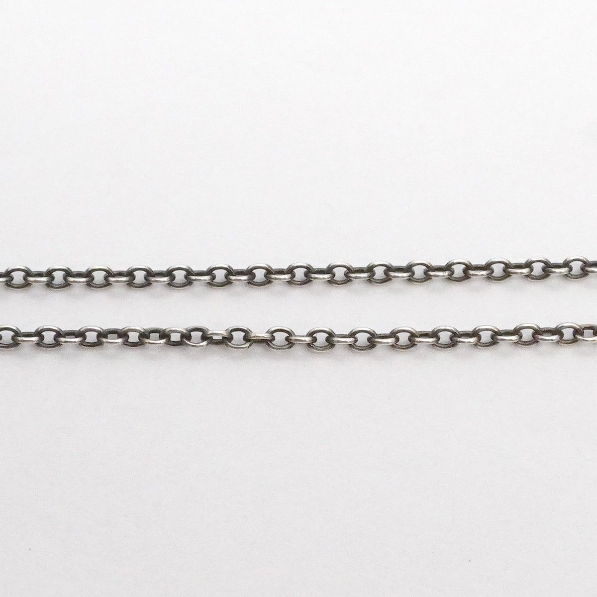 Tiffany & Co Necklace Open Silver — view 9