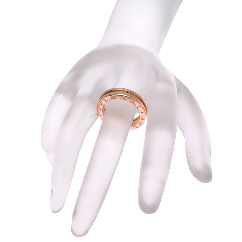Bvlgari Ring Gold — view 7