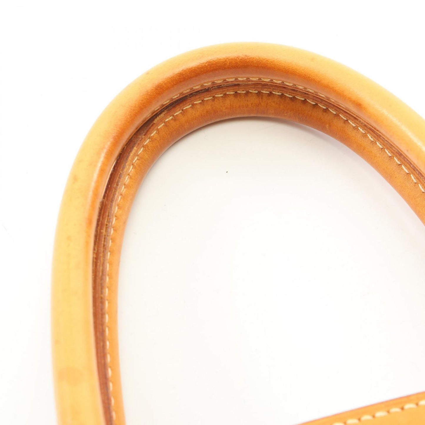 Hermes Handbag Birkin 35 Natural Khaki Canvas Leather — view 9
