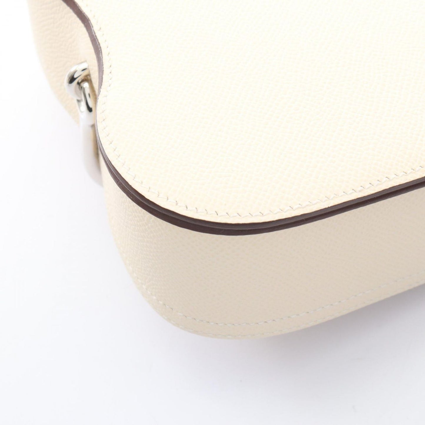 Hermes Shoulder Bag Della Cavalleria Mini Nata Leather Calf — view 7