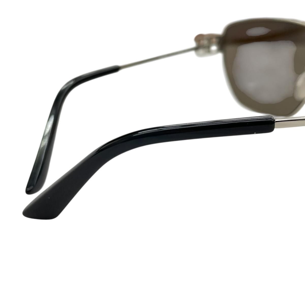 Balenciaga Square Sunglasses XL Eyewear — view 7