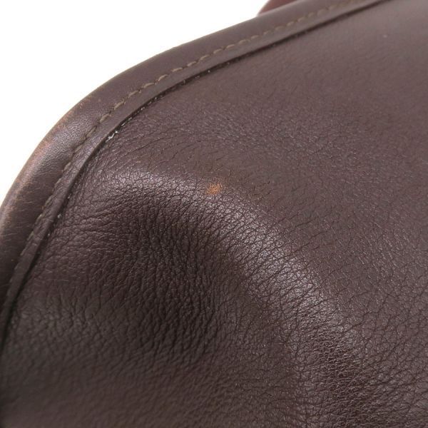 Hermes Vespa PM Scarf Rings Brown — view 9
