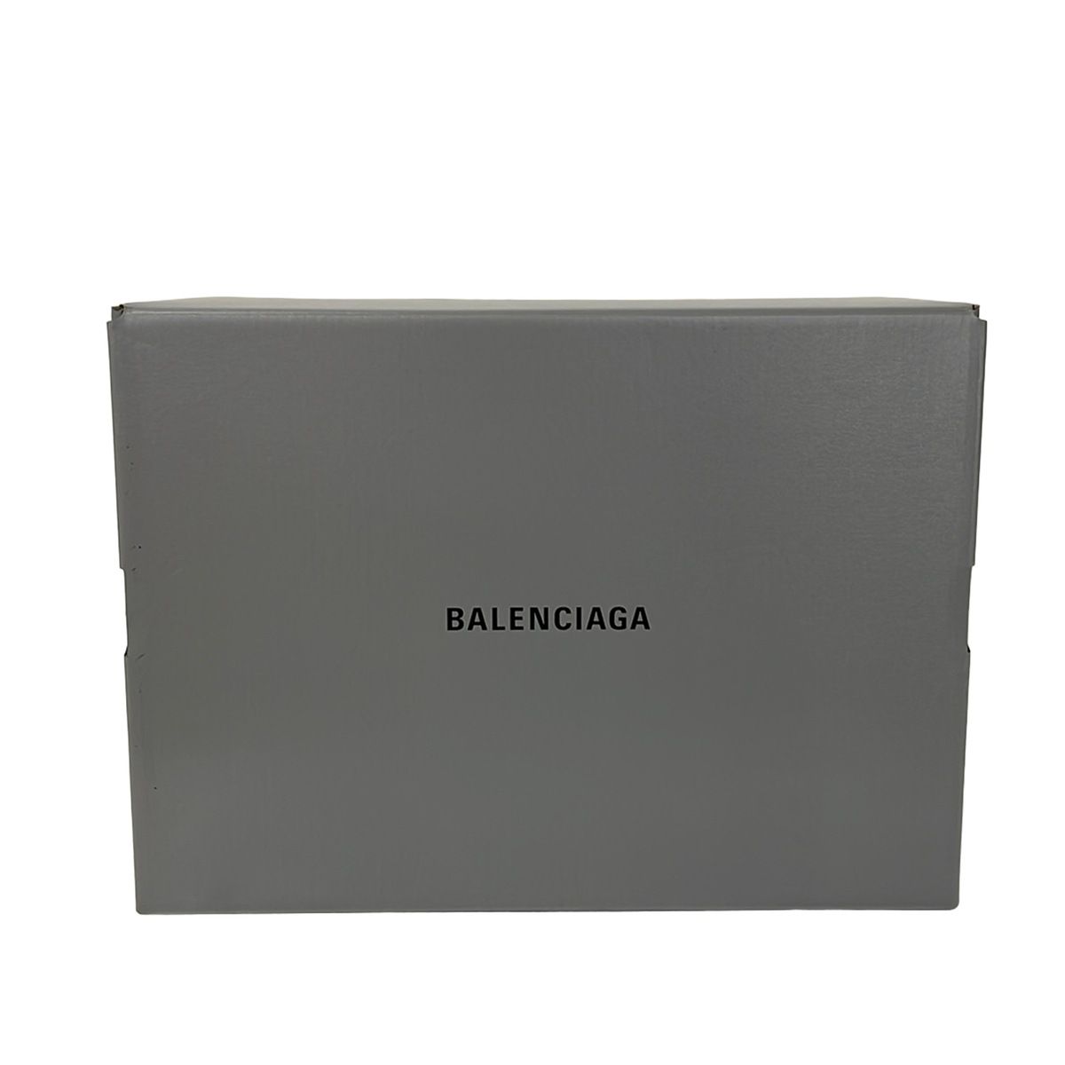 Balenciaga Sandals Black Faux — view 7