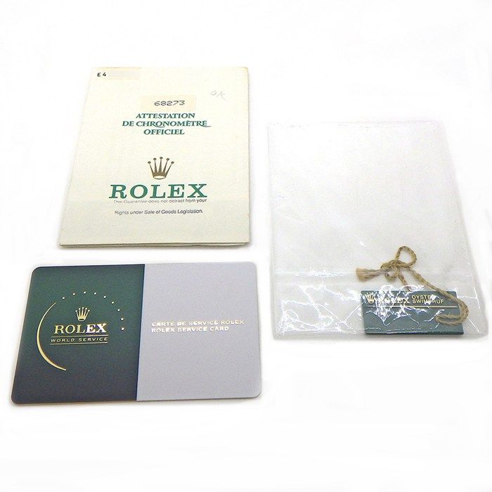 Rolex Watch Datejust Date 10 Point Diamond Index Champagne Gold Dial 18k Yellow — view 9