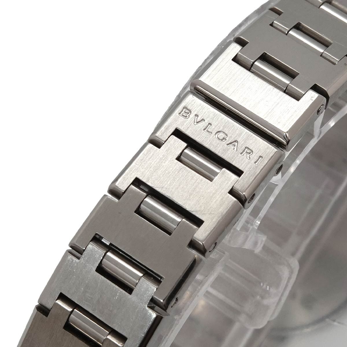 Bvlgari Watch Date Black Quartz — view 7