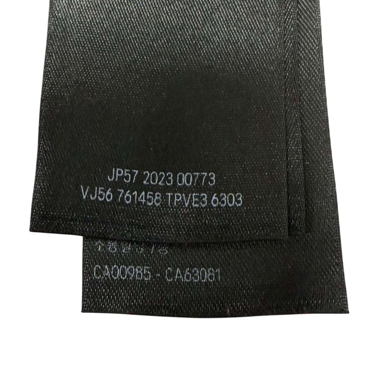 Balenciaga Faux Logo Round Hem Hoodie Cotton 100% Distressed Pullover — view 9