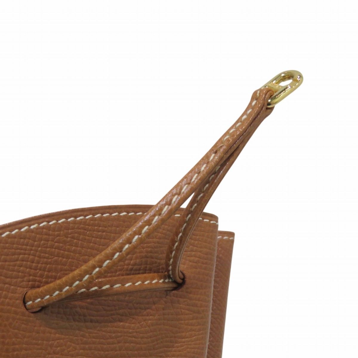 Hermes Vespa Pouch Leather — view 9